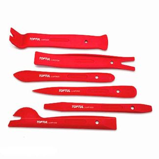 Набор сьемников для снятия облицовок панели TOPTUL