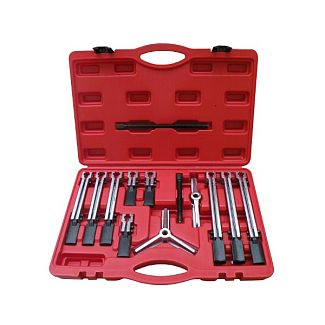 Знімач трьохзахватний універсальний Довжина лап 120/235/285 мм СТАНДАРТ