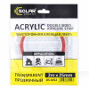 Двостороння клейка стрічка 5 м х 25 мм прозора Solar (DS4255)