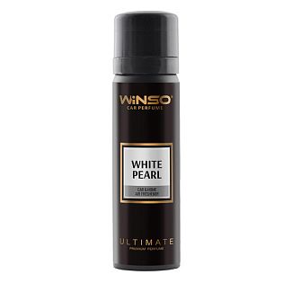 Ароматизатор "біла перлина" 75мл Spray Ultimate White Pearl Winso