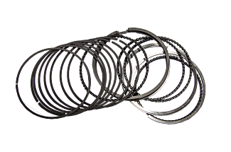 Кольца поршневые STD 2.0L 