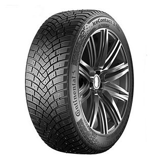 Шина зимова 265/45R20 108T XL IceContact 3 (шип) CONTINENTAL