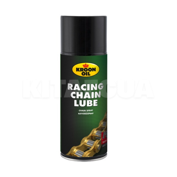 Мастило синтетичне Racing Chainlube Light для мотоциклів та мопедів 400мл KROON OIL (38011)
