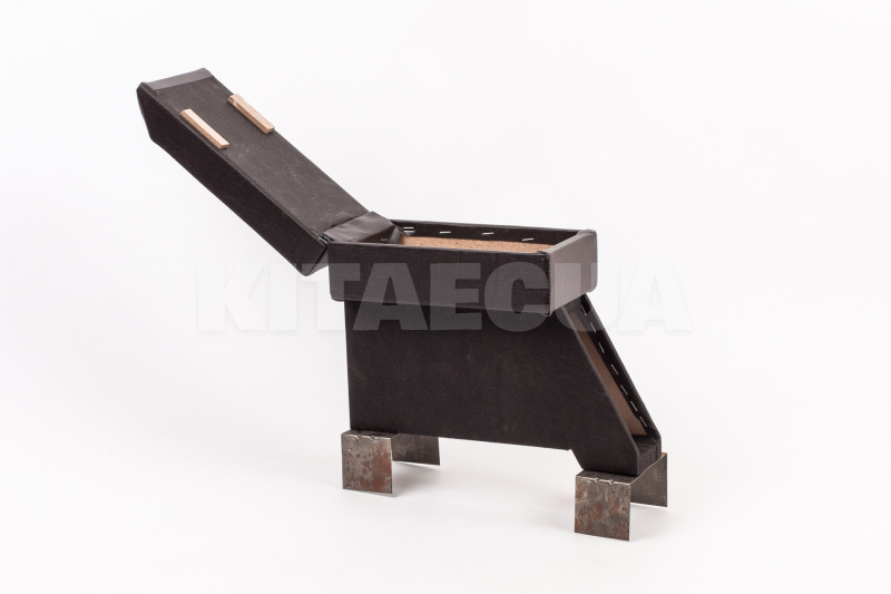 Подлокотник Chery Amulet (2003-2012) серый (97032) - 3