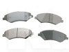 Колодки тормозные передние SHINO на TIGGO 5 (T21-3501080)