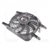 Вентилятор охлаждения двигателя на BYD F3 (BYDF3-8105020)
