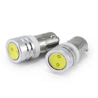 LED лампа для авто BL-130 BA9S 1W (комплект) BALATON