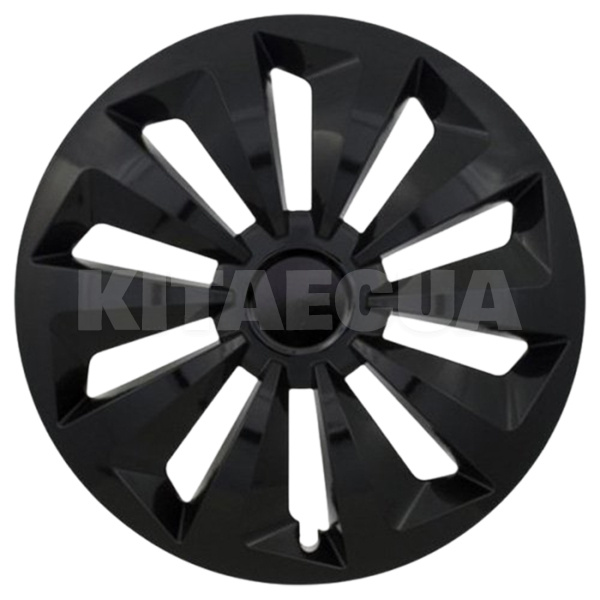 Колпаки R15 FOX черные (комп-кт) Jestic (108402)
