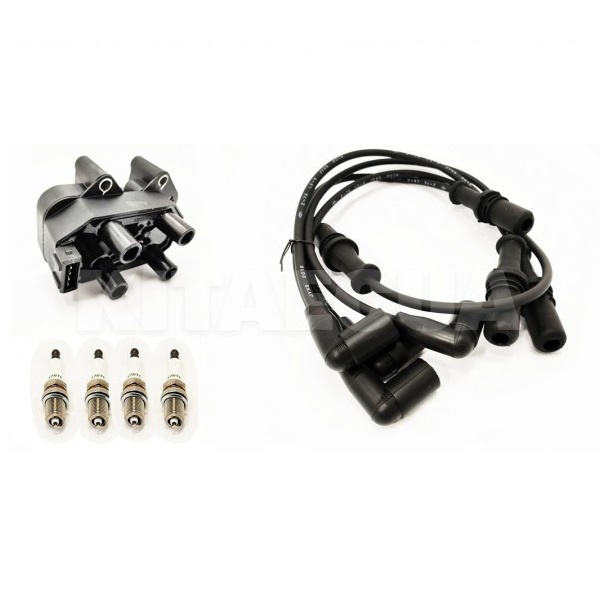 Комплект зажигания 1.5L KLM Autoparts (A11-3707110CA-A11-3705110EA-A11-3707130_40_50_60EA0-K)