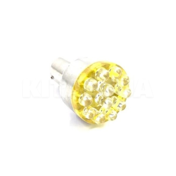 LED лампа для авто QY25-12 BA15s T25 KING (6575)