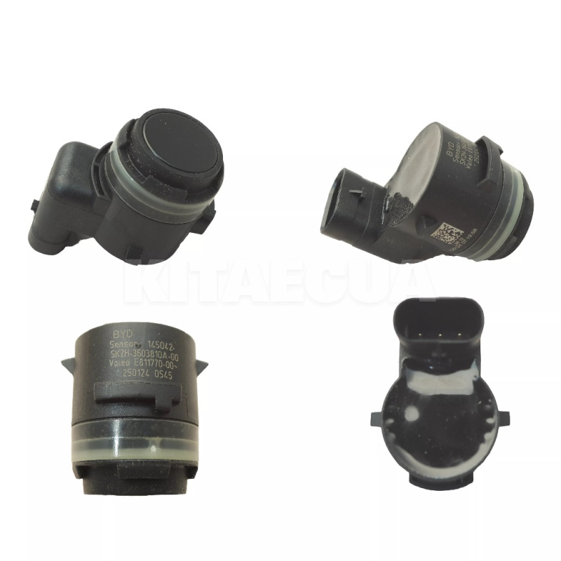 Датчик парктроника BYD на BYD EV Song Plus (13195354-00)