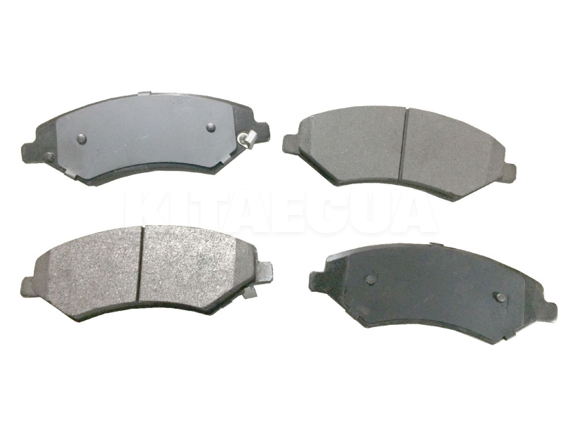 Колодки тормозные передние SHINO на TIGGO 5 (T21-3501080)