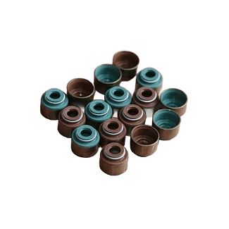 Комплект сальников клапанов 1.5L ELRING