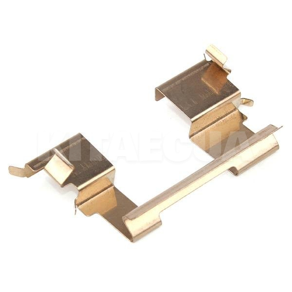 Пружина тормозных колодок передних нижняя на Great Wall HOVER (3501105-K00)