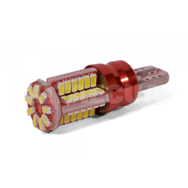LED лампа для авто W5W T10 3W 6000K StarLight (29024240-StarLight)