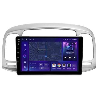 Штатна магнітола MOSS M2 4+32 Gb 9" Hyundai Accent 3 2006-2011 AMS