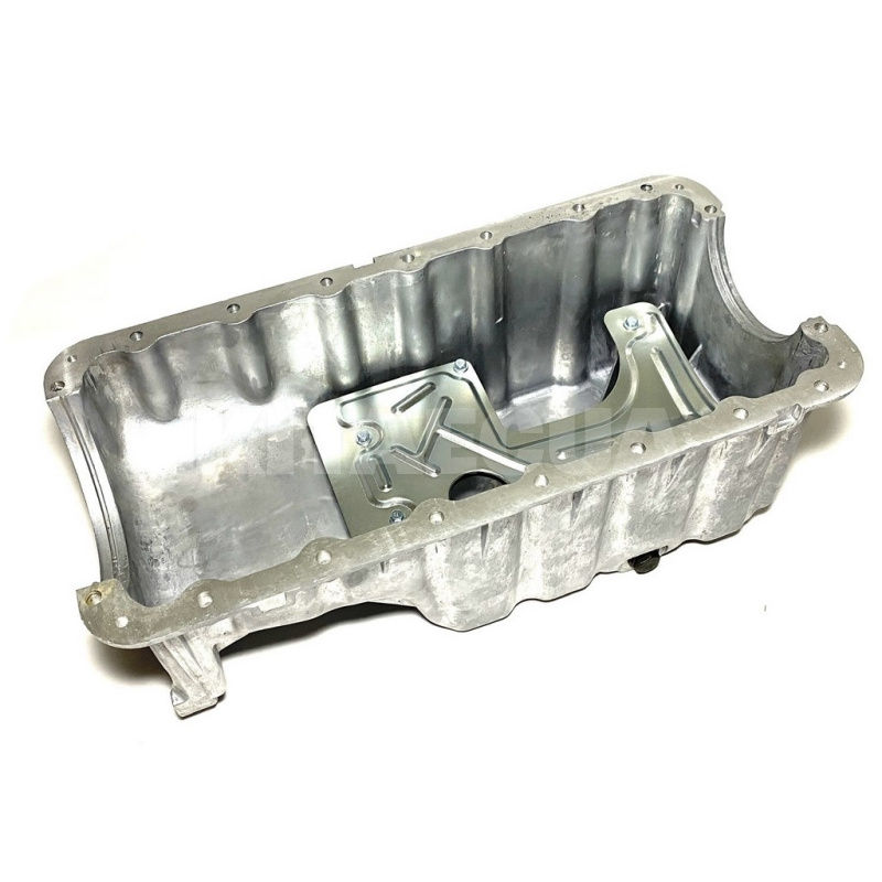 Поддон масляный 1.5L KLM Autoparts на Chery AMULET (477F-1009010) - 2