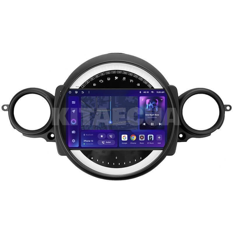 Штатна магнітола MOSS M2 4+32 Gb 9" BMW Mini 2007-2015 (F1) AMS (48974)