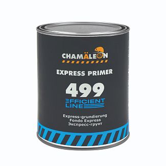 Грунт 499 Express Primer 1л серый CHAMAELEON