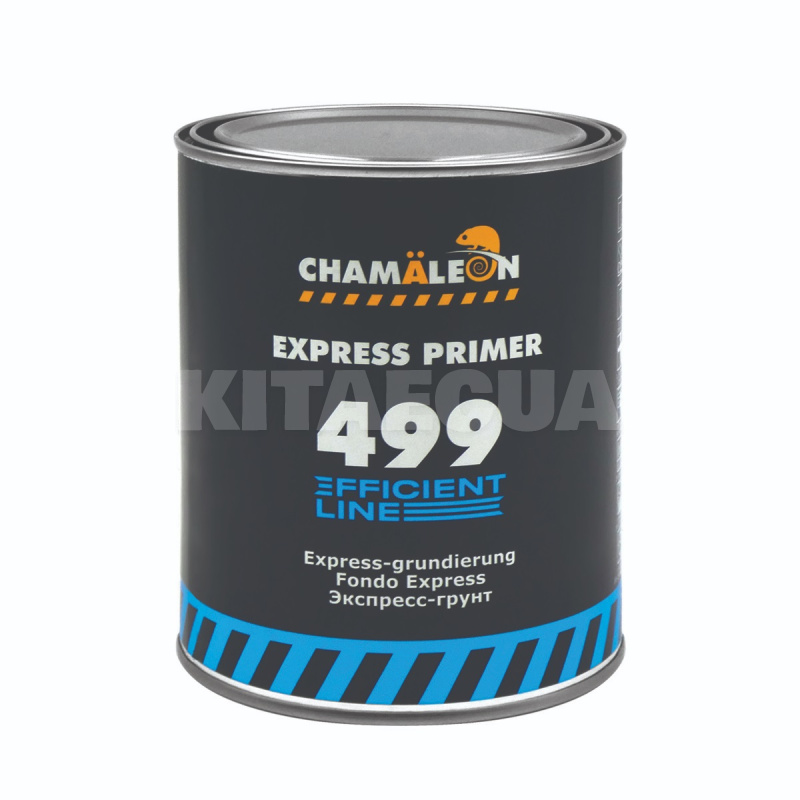 Грунт 499 Express Primer 1л серый CHAMAELEON (14991-CHAMAELEON)