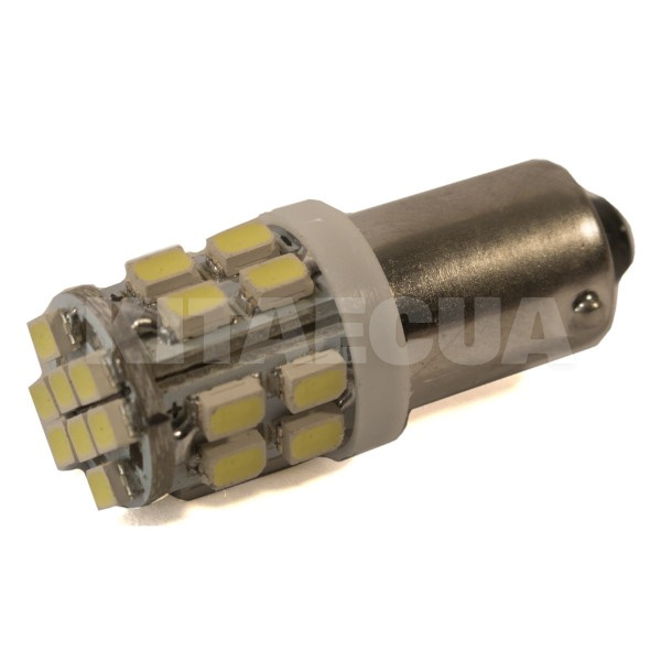 LED лампа для авто T2W BA9s 12V 6000К AllLight (T 8.5-24-1206)