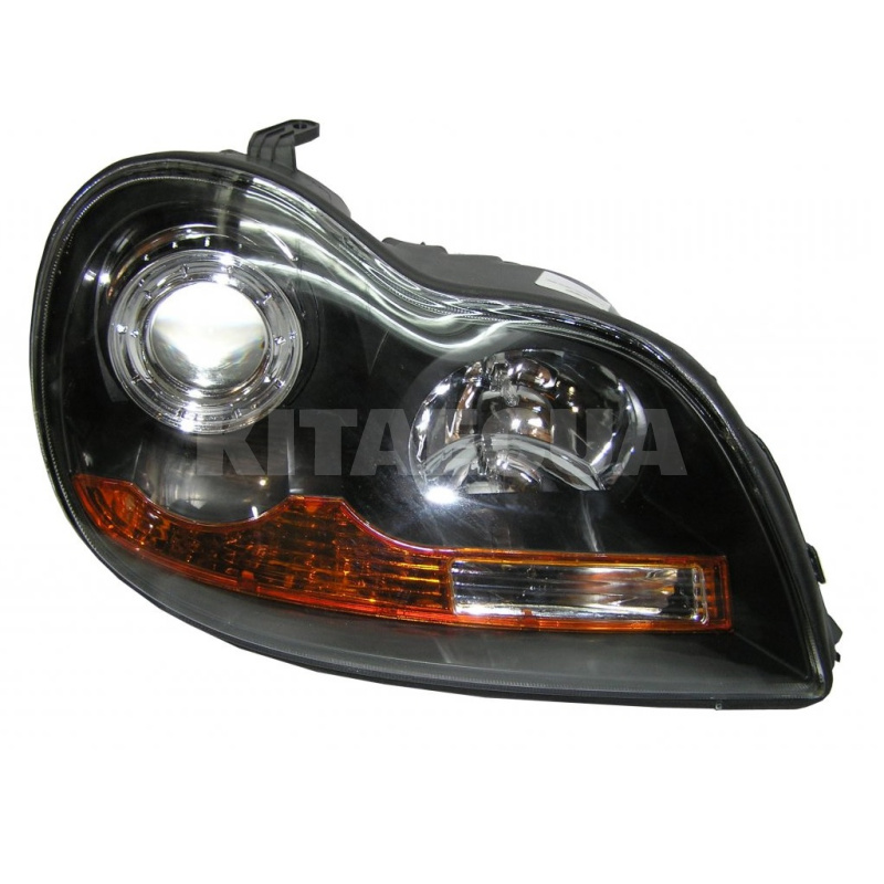 Фара передняя правая (электрокорректор) (Уценка) (1017001077-S1-Уценка)