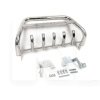 Кенгурятник WT003 Volkswagen LT 1995-2006 нержавеющая сталь с надписью CAN (dug658393)