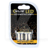 LED лампа для авто Premium Line BA15s 24V 6500K (комплект) Solar (SL2581)