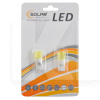 LED лампа для авто W5W T10 Solar (LC343_P)