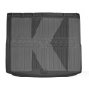Резиновый коврик в багажник верхний AUDI Q4 e-tron (2021-н.в.) Stingray на AUDI Q4 E-Tron (6030361)