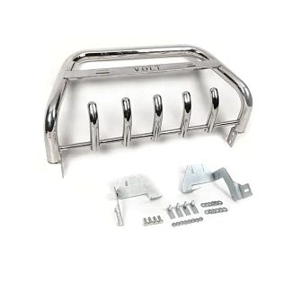Кенгурятник WT003 Volkswagen LT 1995-2006 нержавеющая сталь с надписью CAN