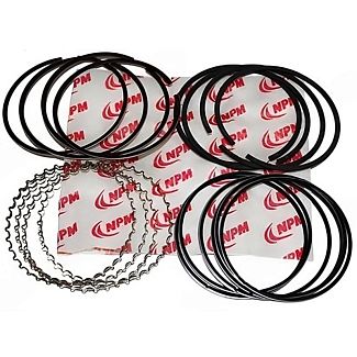 Кольца поршневые 4G15 STD NPM