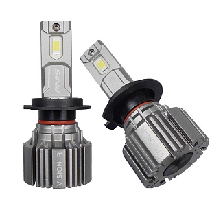 LED лампа для авто H7 24W 5500K AMS