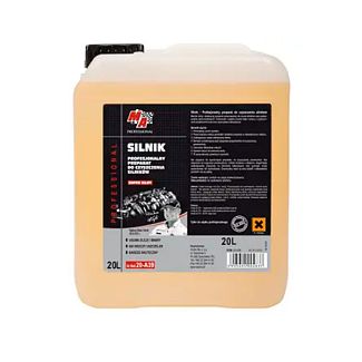 Очиститель двигателя снаружи 20л 20-А39 Engine Cleaner MOJE AUTO