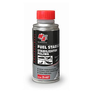 Присадка для усиления мощности в бензин 150мл fuel stabilizator MOJE AUTO