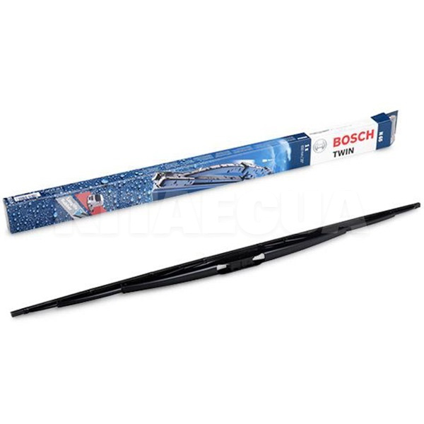 Щетка стеклоочистителя (дворник) 650мм каркасная (компл) BOSCH на BYD Seagull (EQEA-5205110)