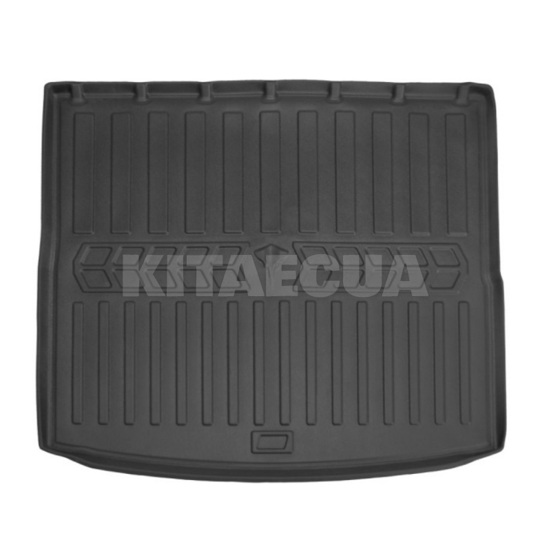 Резиновый коврик в багажник верхний AUDI Q4 e-tron (2021-н.в.) Stingray на AUDI Q4 E-Tron (6030361)