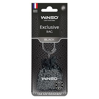 Ароматизатор "чорний" Exclusive Bag Black Winso