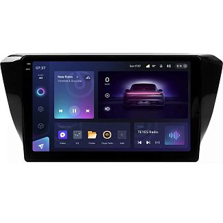 Штатна магнітола CC3 2k 4+32Gb 10" Skoda Superb 3 2015-2019 Teyes