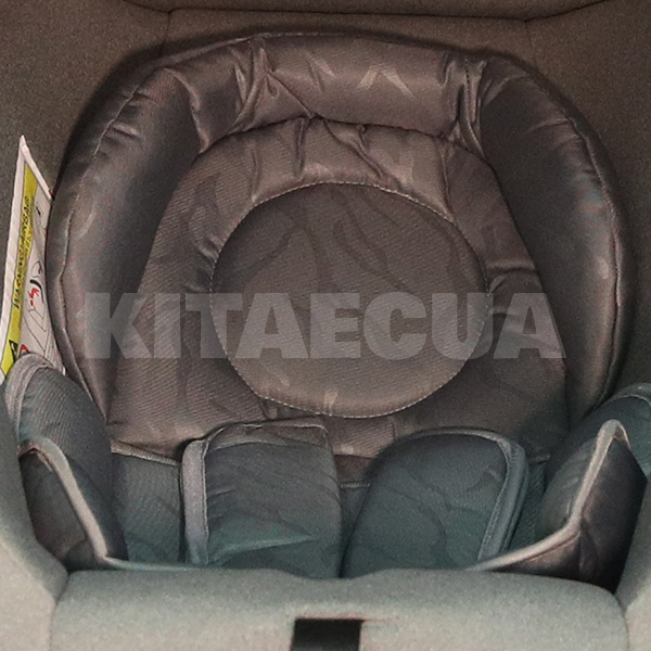 Автокресло детское Pluto Light Grey 0-13 кг Lorelli (10071212119) - 3