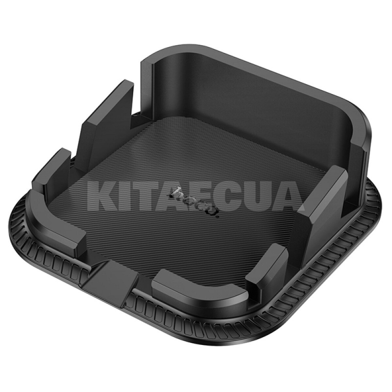 Автотримач для телефона H39 Cheetah dashboard car holder Black HOCO (6942007617215)