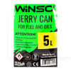 Канистра 5л пластиковая Winso (137050)