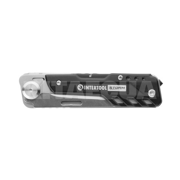 Мультитул нож в чехле 6в1 Slider Intertool (HT-0546) - 4