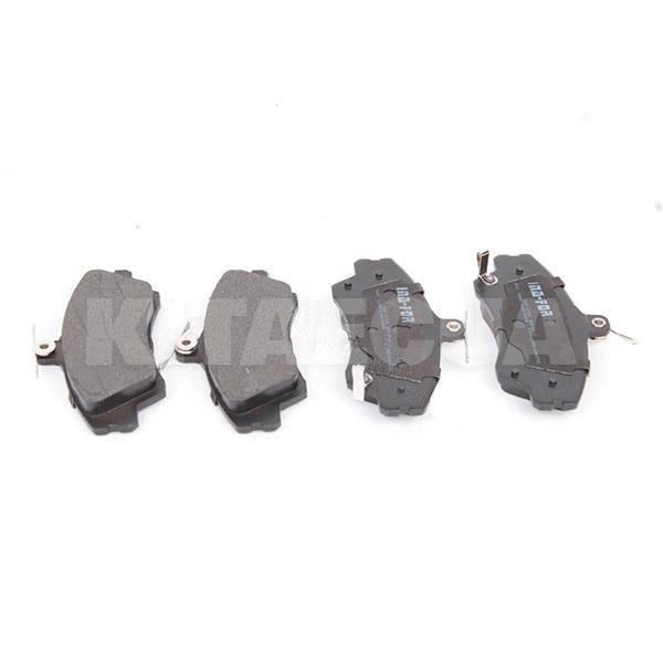 Колодки тормозные передние INA-FOR на TIGGO FL (T11-3501080AC) - 2