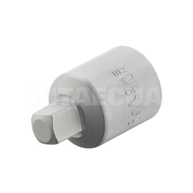 Переходник для торцевых головок 1/2" х 3/8" STORM Intertool (ET-1107) - 2