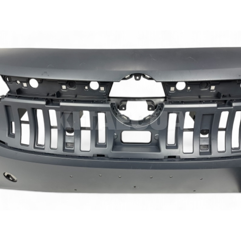 Бампер передний VAG на VOLKSWAGEN ID.4 CROZZ (11G 807 217 GRU) - 3