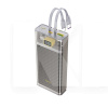 Повербанк Discovery edition 20000mAh 22.5W J104A сірий HOCO (6931474788962)