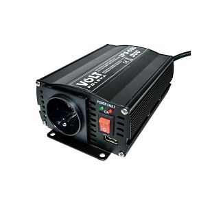 Инвертор 12/24-230В 300Вт VOLT