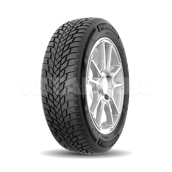Шина зимова 205/55R16 91H SnowMaster 2 Petlas (1000409351)