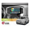 Штатная магнитола X9232 2+32 Gb 9" Ford Escape 1 2007-2012 (L1) SIGMA4car (33283)